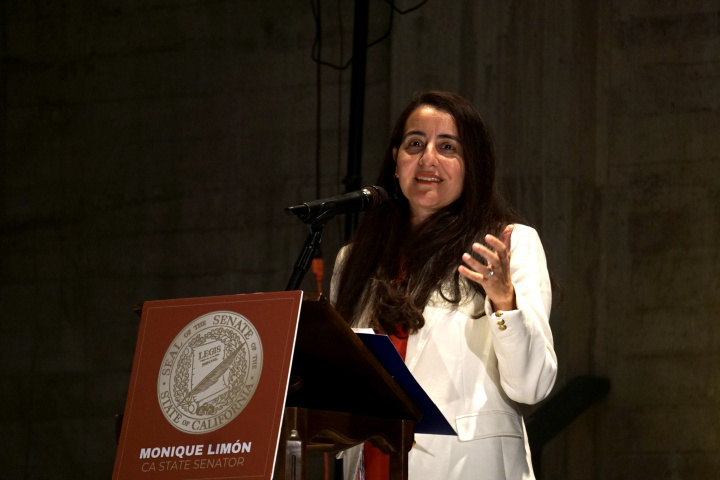 Senator Monique Limón