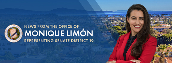 Senator Monique Limón